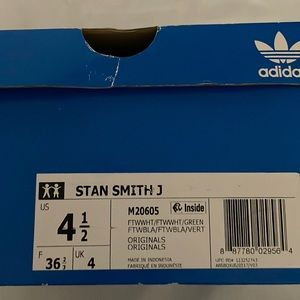 adidas stan smith 3’s